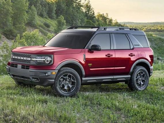 FORD BRONCO SPORT 2022 3FMCR9B69NRD38492 image